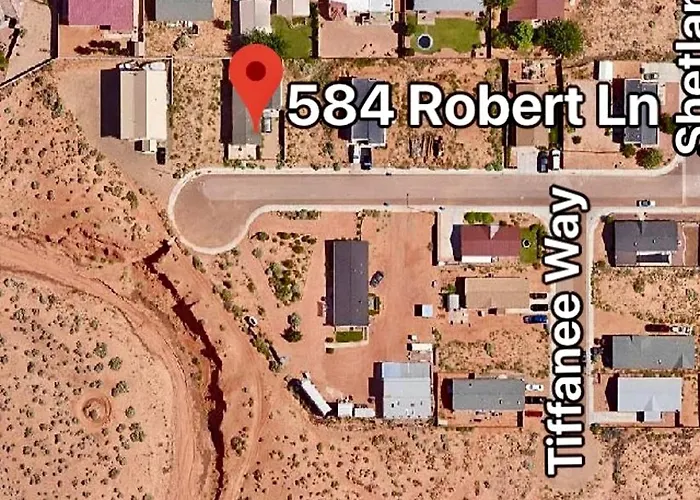 Large Family Retreat In Page, Arizona, Perfect For A Weekend Getaway For Large Groups Holiday home *
