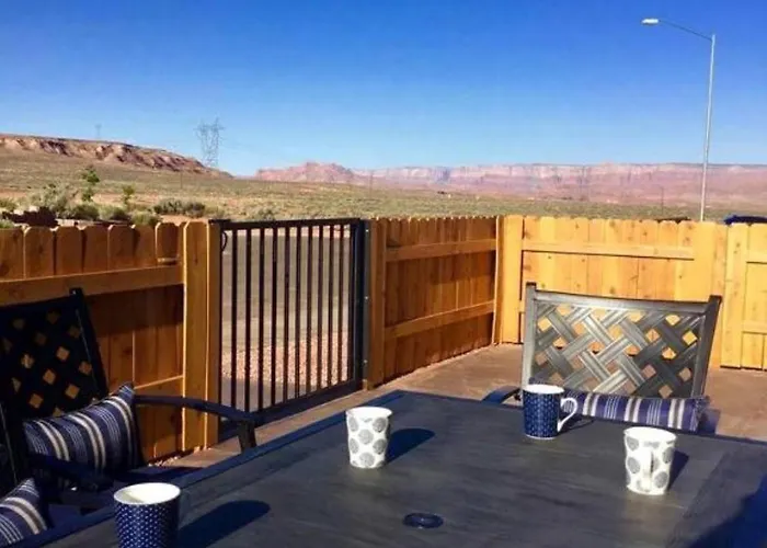 Holiday home Large Family Retreat In Page, Arizona, Perfect For A Weekend Getaway For Large Groups